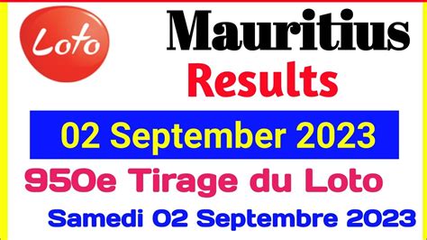 loto mauritius results